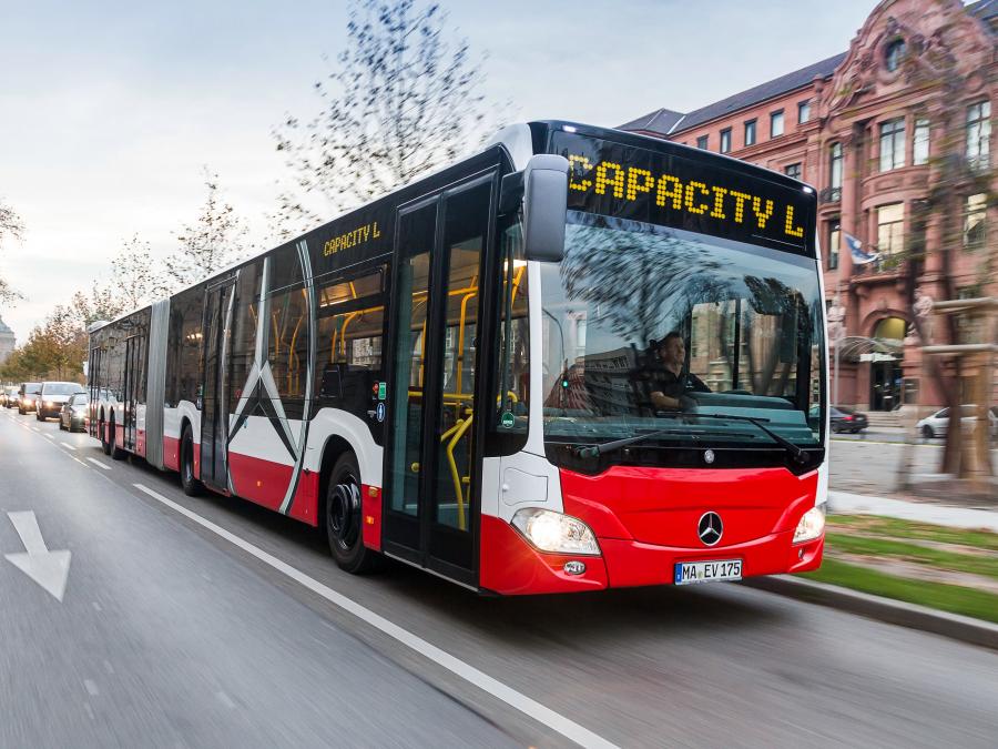  Mercedes-Benz CapaCity L 2014 года  (фото 10 из 18)
